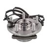 Wheel Bearing and Hub Assembly for 2008-2011 Chrysler Town & Country, Dodge Grand Caravan, Volkswagen Routan [Rear] - image 3