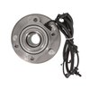Wheel Bearing and Hub Assembly for 2008-2011 Chrysler Town & Country, Dodge Grand Caravan, Volkswagen Routan [Rear] - image 4