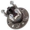 Wheel Bearing and Hub Assembly for 2008-2009 Saturn Astra [Rear] - image 2