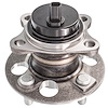 Wheel Bearing and Hub Assembly for 2006-2019 Toyota Yaris, Toyota Prius C [Rear] - image 1