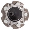 Wheel Bearing and Hub Assembly Fits Select 2006-2021 Lexus, Toyota Models [Rear] - image 3