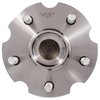 Wheel Bearing and Hub Assembly Fits Select 2006-2021 Lexus, Toyota Models [Rear] - image 4