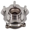 Wheel Bearing and Hub Assembly Fits Select 2007-2023 Infiniti, Nissan Models [Rear] - image 3