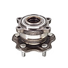Wheel Bearing and Hub Assembly Fits Select 2006-2021 Infiniti, Nissan Models [Rear]
