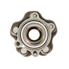 Wheel Bearing and Hub Assembly Fits Select 2006-2021 Infiniti, Nissan Models [Rear] - image 3