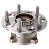 Wheel Bearing and Hub Assembly for 2010-2015 Honda Accord Crosstour, Honda Crosstour [Rear] - image 3
