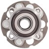 Wheel Bearing and Hub Assembly for 2010-2015 Honda Accord Crosstour, Honda Crosstour [Rear] - image 4