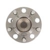 Wheel Bearing and Hub Assembly Fits Select 2008-2017 Mitsubishi Models [Rear] - image 4