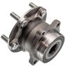 Wheel Bearing and Hub Assembly for 2008-2014 Subaru Impreza, Subaru WRX [Rear] - image 2
