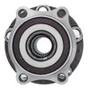 Wheel Bearing and Hub Assembly for 2008-2014 Subaru Impreza, Subaru WRX [Rear] - image 4