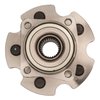 Wheel Bearing and Hub Assembly for 2009-2013 Toyota Matrix, Pontiac Vibe [Rear] - image 4