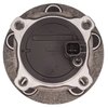 Wheel Bearing and Hub Assembly for 2005-2013 Volvo S40, Volvo V50, Volvo C70, Volvo C30 [Rear] - image 3