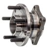 Wheel Bearing and Hub Assembly for 2005-2010 Volvo S40, Volvo V50 [Rear] - image 2