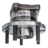Wheel Bearing and Hub Assembly for 2005-2010 Volvo S40, Volvo V50 [Rear] - image 3