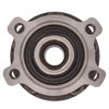 Wheel Bearing and Hub Assembly Fits Select 2007-2018 Volvo Models [Rear] - image 4