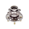 Wheel Bearing and Hub Assembly Fits Select 2008-2017 Hyundai, Kia Models [Rear] - image 1