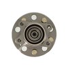 Wheel Bearing and Hub Assembly Fits Select 2008-2017 Hyundai, Kia Models [Rear] - image 4
