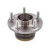 Wheel Bearing and Hub Assembly for 2010-2013 Ford Transit Connect [Rear] - image 3