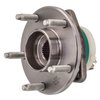Wheel Bearing and Hub Assembly for 2009-2013 Chevrolet Corvette Base, Cadillac XLR [Rear] - image 2