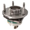 Wheel Bearing and Hub Assembly for 2009-2013 Chevrolet Corvette Base, Cadillac XLR [Rear] - image 3
