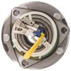 Wheel Bearing and Hub Assembly for 2009-2013 Chevrolet Corvette Base, Cadillac XLR [Rear] - image 4