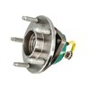 Wheel Bearing and Hub Assembly for 2009-2013 Chevrolet Corvette [Rear] - image 2
