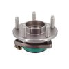 Wheel Bearing and Hub Assembly for 2009-2013 Chevrolet Corvette [Rear] - image 3