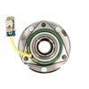 Wheel Bearing and Hub Assembly for 2009-2013 Chevrolet Corvette [Rear] - image 4