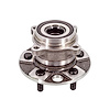 Wheel Bearing and Hub Assembly Fits Select 2007-2023 Lexus Models [Rear] - image 1