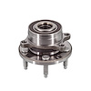 Wheel Bearing and Hub Assembly for 2011-2019 Ford Police Interceptor Utility, Ford Explorer [Rear] - image 1