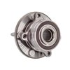 Wheel Bearing and Hub Assembly for 2011-2019 Ford Police Interceptor Utility, Ford Explorer [Rear] - image 2