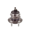 Wheel Bearing and Hub Assembly for 2012-2018 Ford Focus [Rear] - image 1