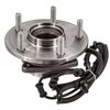 Wheel Bearing and Hub Assembly for 2012-2020 Ram C/V, Dodge Grand Caravan, Volkswagen Routan, Chrysler Town & Country [Rear] - image 2