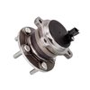Wheel Bearing and Hub Assembly Fits Select 2013-2019 Ford, Lincoln Models [Rear] - image 2