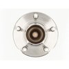 Wheel Bearing and Hub Assembly Fits Select 2013-2019 Ford, Lincoln Models [Rear] - image 4