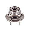 Wheel Bearing and Hub Assembly Fits Select 2013-2020 Ford, Lincoln Models [Front] - image 1
