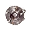 Wheel Bearing and Hub Assembly Fits Select 2013-2019 Ford, Lincoln Models [Rear] - image 3