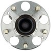 Wheel Bearing and Hub Assembly for 2013-2018 Acura ILX, Honda Civic [Rear] - image 3