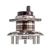 Wheel Bearing and Hub Assembly for 2010-2015 Toyota Prius, Toyota Prius Plug-In [Rear] - image 1