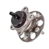 Wheel Bearing and Hub Assembly for 2010-2015 Toyota Prius, Toyota Prius Plug-In [Rear] - image 2