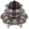 Wheel Bearing and Hub Assembly for 2012-2020 Toyota Mirai, Toyota Prius V [Rear] - image 1