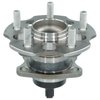 Wheel Bearing and Hub Assembly for 2012-2020 Toyota Mirai, Toyota Prius V [Rear] - image 2