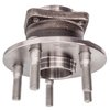 Wheel Bearing and Hub Assembly for 2003-2006 Pontiac Vibe, Toyota Matrix [Rear] - image 2