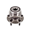 Wheel Bearing and Hub Assembly Fits Select 2015-2023 Subaru Models [Rear]