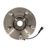 Wheel Bearing and Hub Assembly for 2007-2009 Jaguar XKR, Jaguar XK [Rear] - image 4