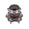 Wheel Bearing and Hub Assembly for 2013-2017 Nissan LEAF [Rear] - image 1