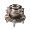 Wheel Bearing and Hub Assembly Fits Select 2013-2023 Mitsubishi Models [Rear]