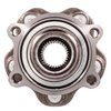 Wheel Bearing and Hub Assembly for 2015-2021 Nissan GT-R Nismo, Nissan GT-R Track Edition [Rear] - image 4