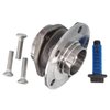 Wheel Bearing and Hub Assembly Fits Select 2015-2023 Audi, Volkswagen Models [Front] - image 2