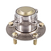 Wheel Bearing and Hub Assembly for 2016-2022 Honda Civic, Honda Insight [Rear] - image 1